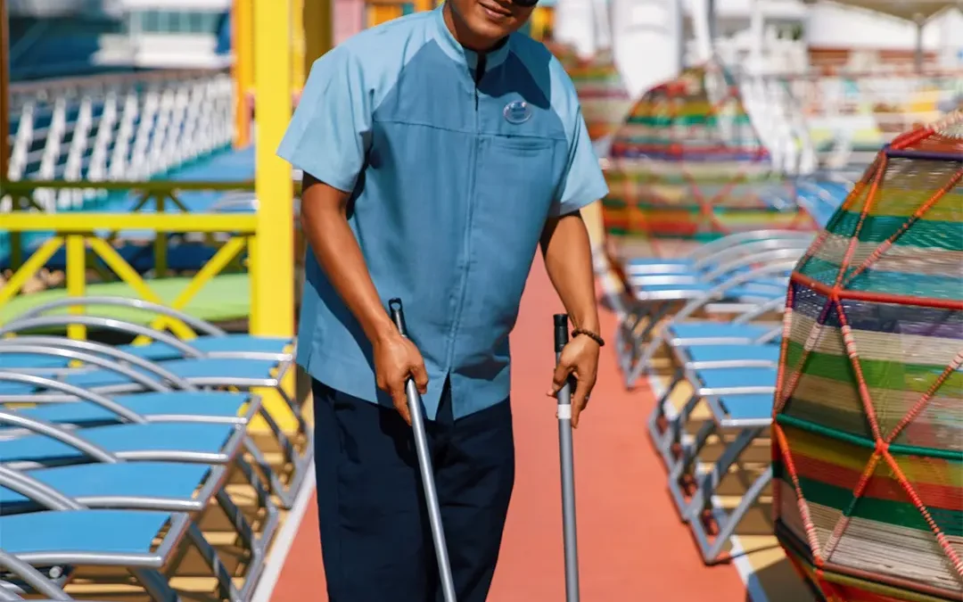 Public Area Attendants | Cleaners