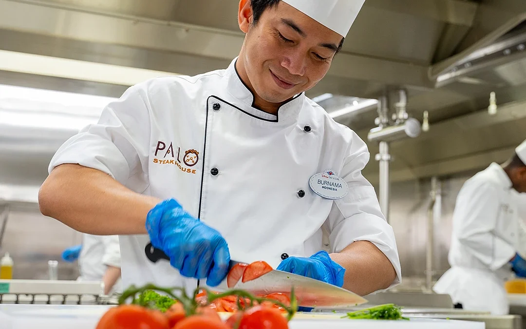 Assistant Commis Cook