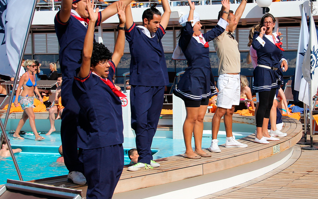 Cruise Staff | Activity Staff