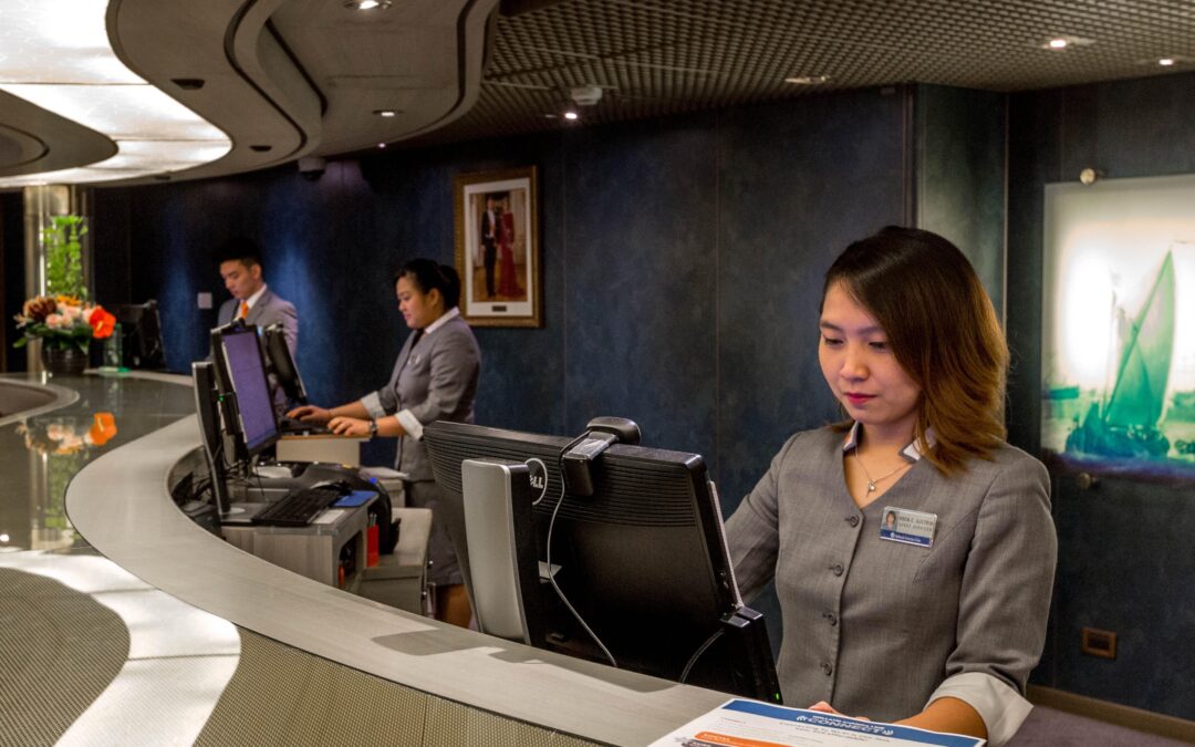 Guest Relation Officer