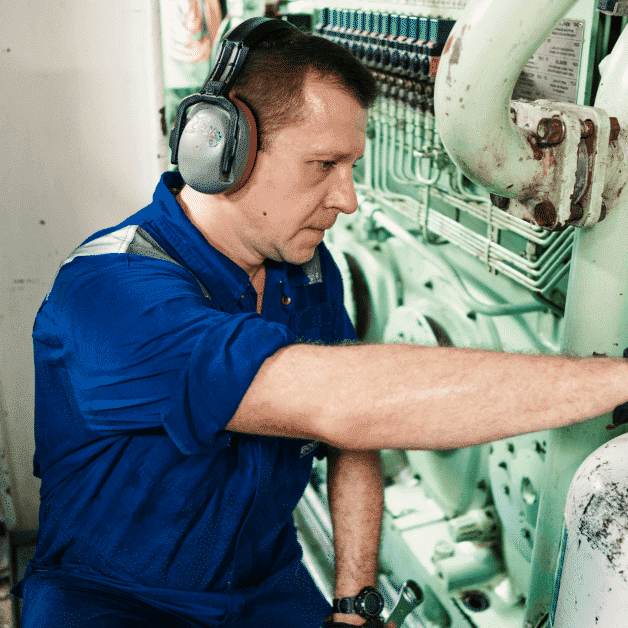 Galley & Hotel Service Technician (Petty Officer)