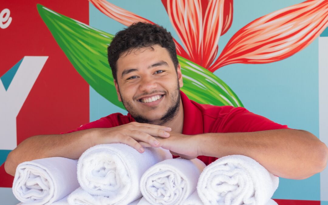 Pool Service Attendant