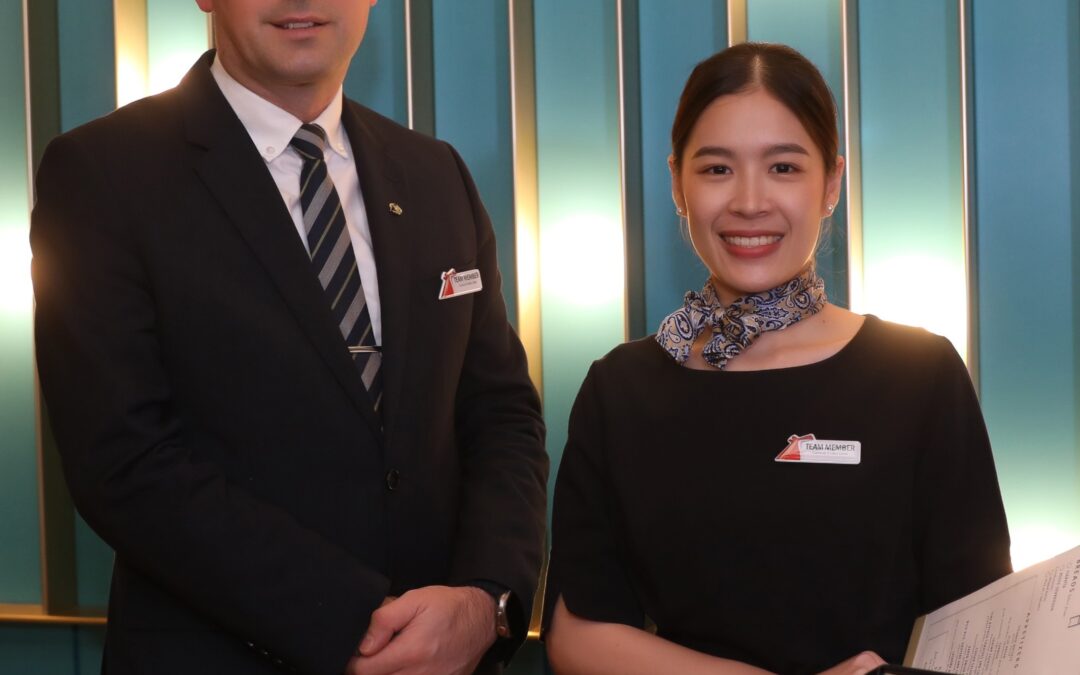 Restaurant Supervisor