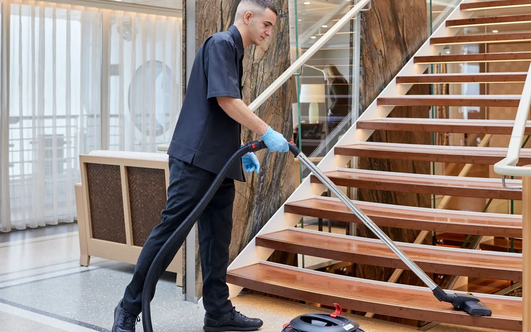 Hotel Utility | Utility Cleaner